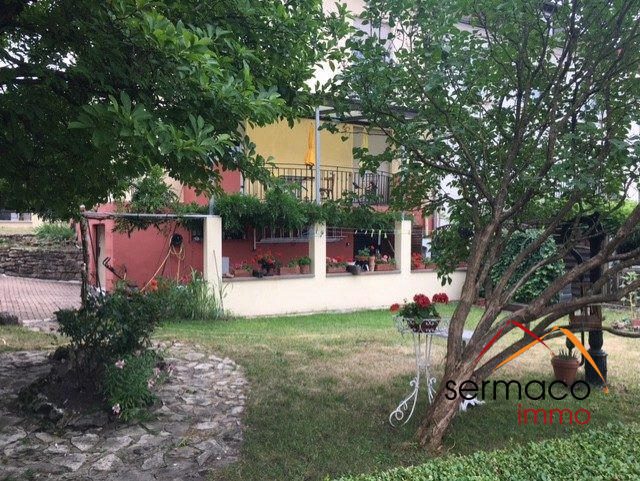 Maison - 188 m² - 7 pièces