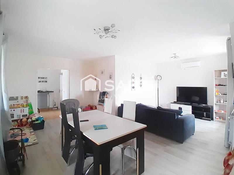 Maison - 110 m² - 5 pièces