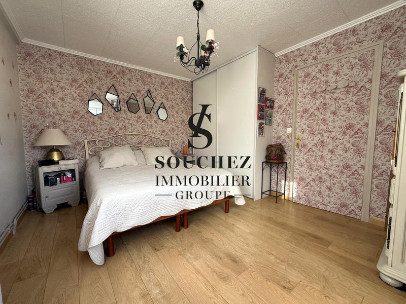 Maison - 145 m² - 6 pièces