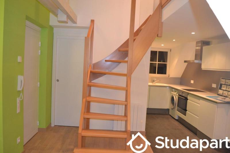 Appartement - 27 m² - 1 pièce