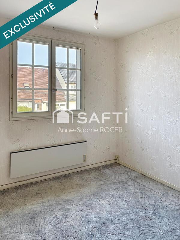 Maison - 89 m² - 4 pièces