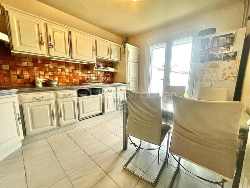 Pavillon - 118 m² - 6 pièces