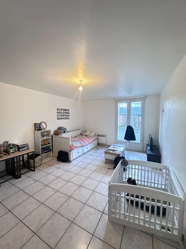 Studio - 29 m² - 1 pièce