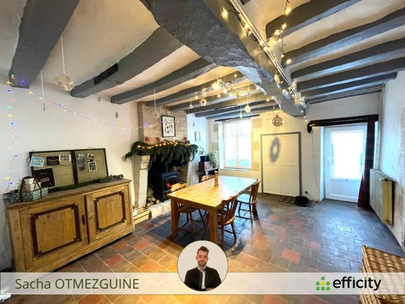 Maison - 240 m² - 7 pièces