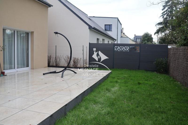 Maison - 85 m² - 5 pièces