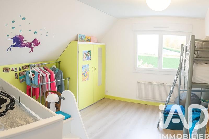 Maison - 191 m² - 6 pièces