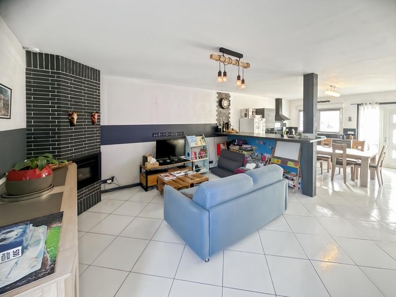 Maison - 80 m² - 3 pièces