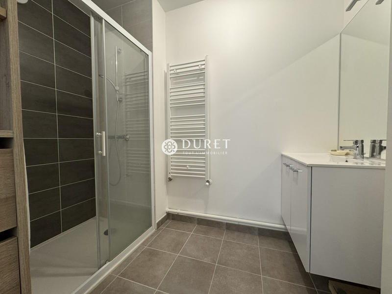 Appartement - 48 m² - 2 pièces