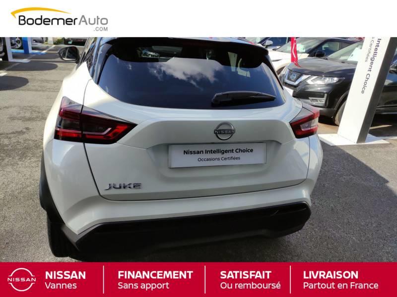 Nissan Juke Dig-T 114 Shadow