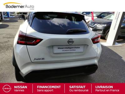 Nissan Juke Dig-T 114 Shadow