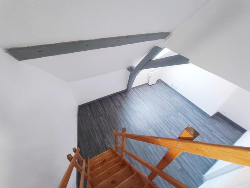 Appartement - 25 m² - 1 pièce