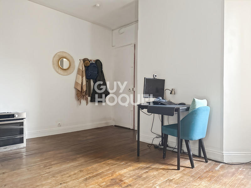 Appartement - 37 m² - 2 pièces