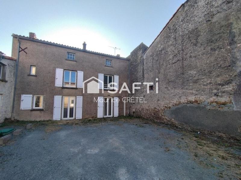 Maison - 198 m² - 9 pièces