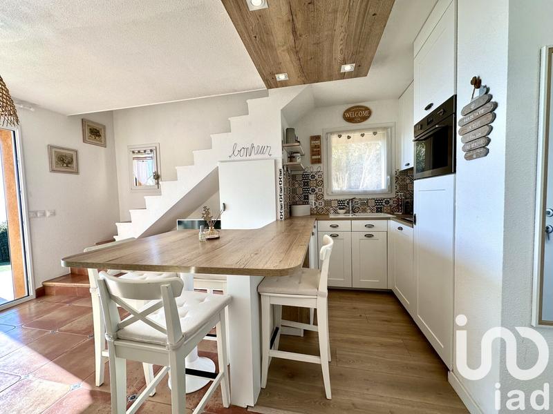 Maison - 32 m² - 2 pièces