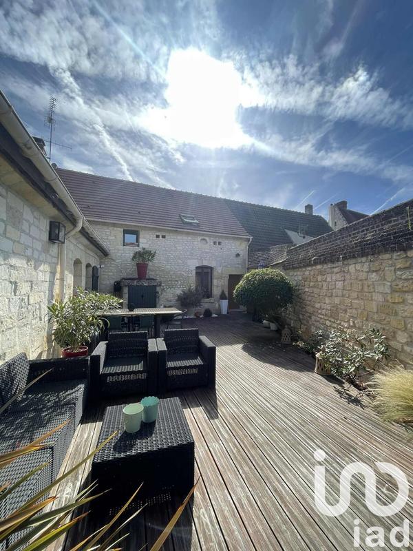 Maison de campagne - 115 m² - 4 pièces