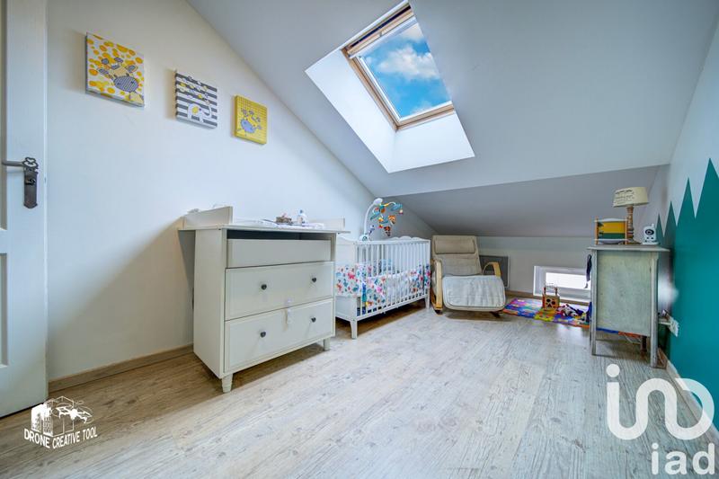 Appartement - 113 m² - 5 pièces