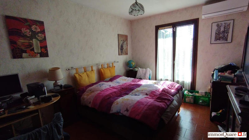 Maison - 120 m² - 7 pièces