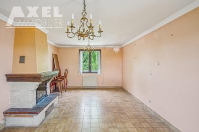 Maison - 125 m² - 4 pièces