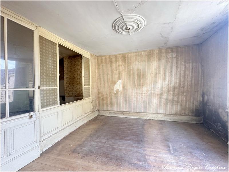 Maison de village - 130 m² - 5 pièces