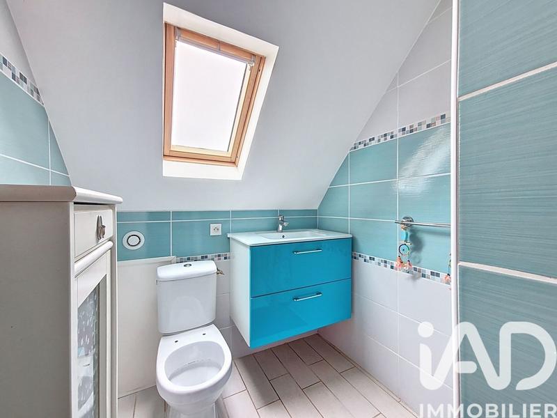 Maison - 131 m² - 5 pièces