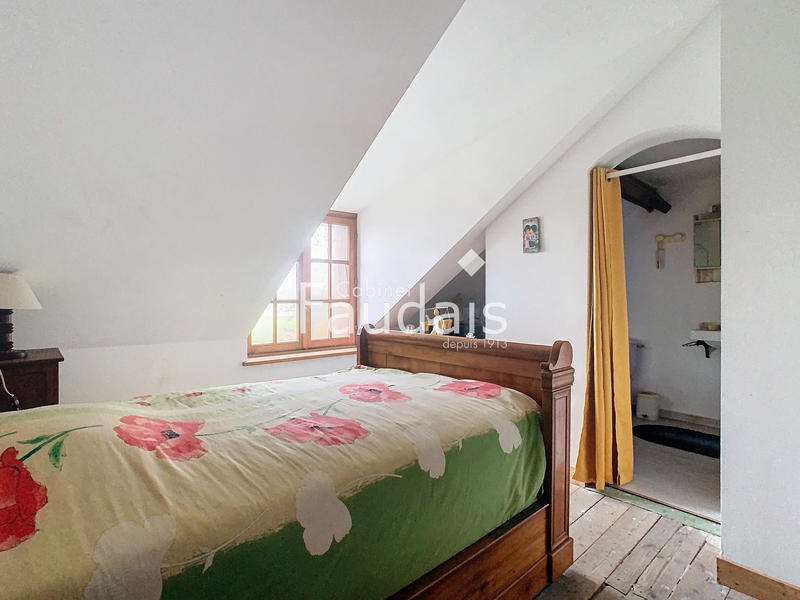 Maison - 83 m² - 4 pièces