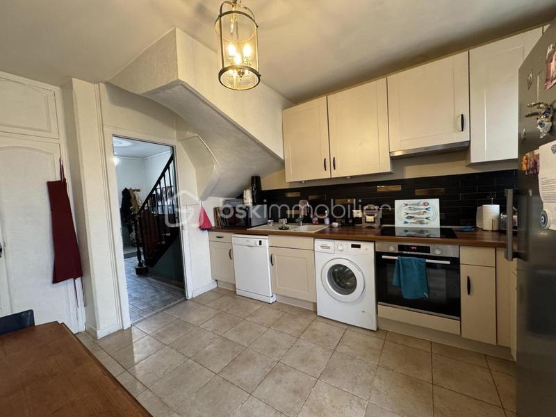 Maison de ville - 295 m² - 10 pièces