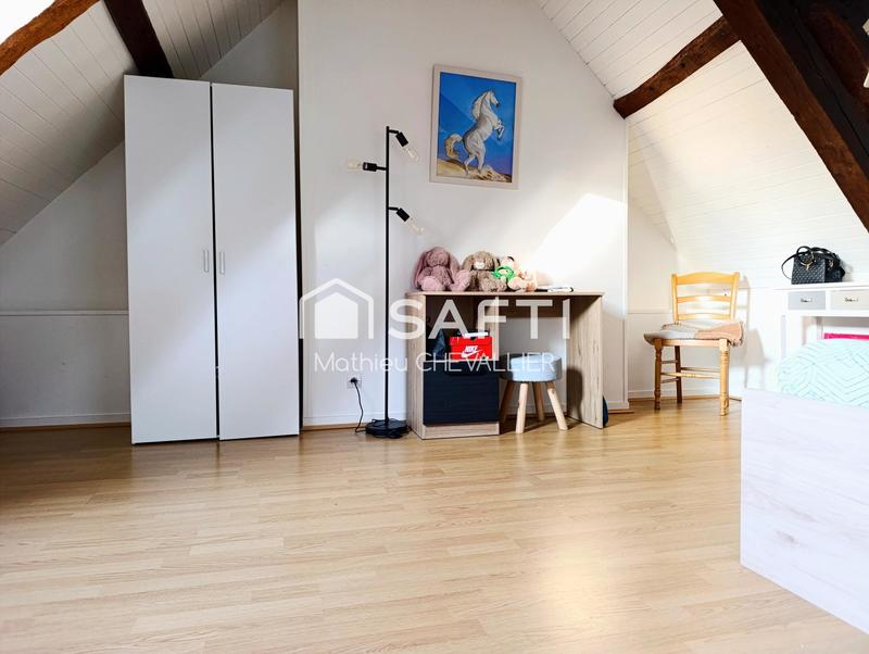 Maison - 160 m² - 7 pièces