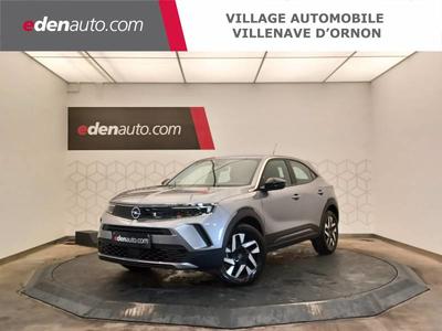 Opel Mokka 1.2 Turbo 130 ch Bva8