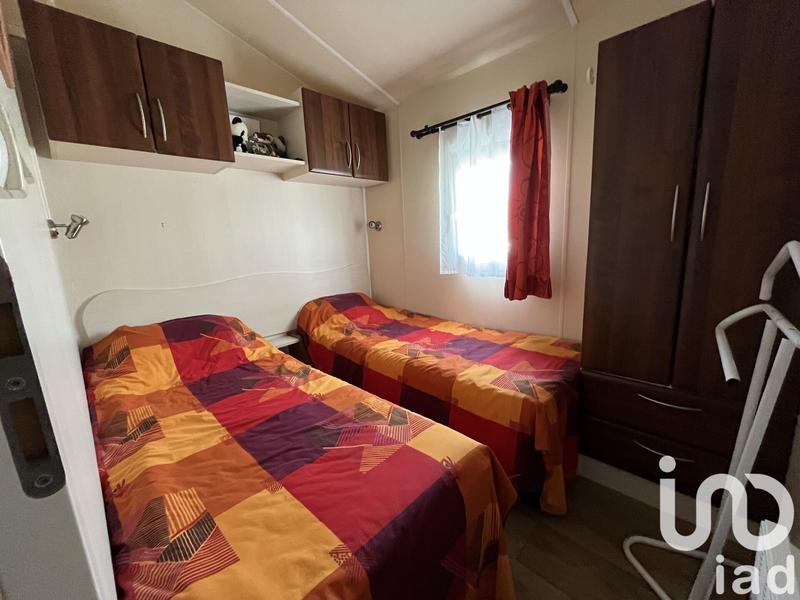 Châlet - 40 m² - 3 pièces