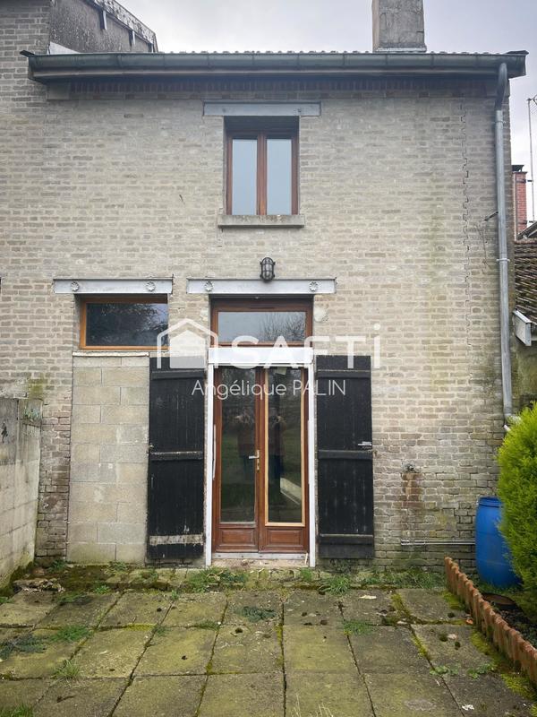 Maison - 75 m² - 3 pièces