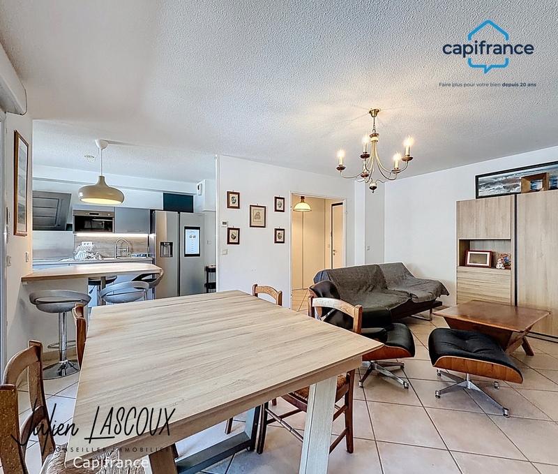 Appartement - 89 m² - 4 pièces