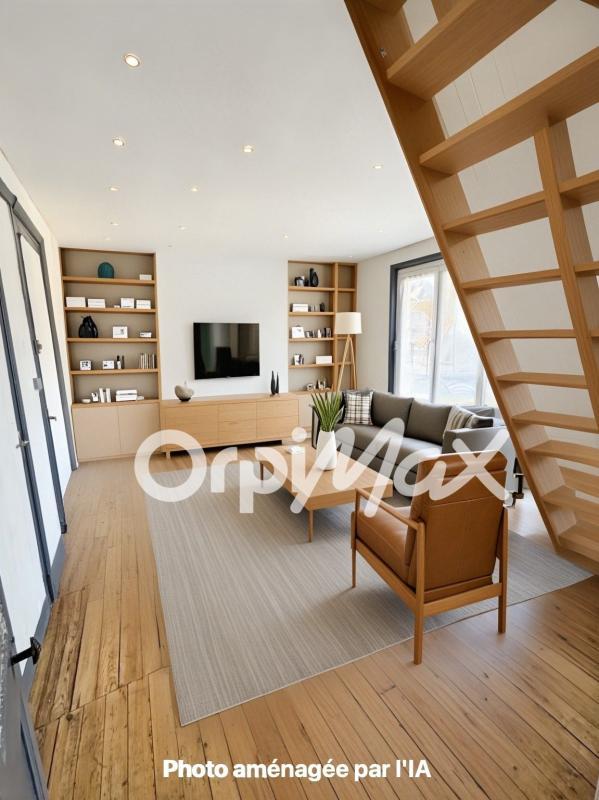 Appartement - 63 m² - 3 pièces