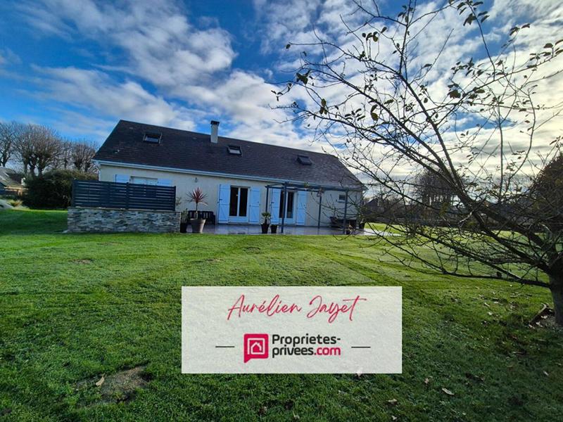 Maison - 135 m² - 5 pièces