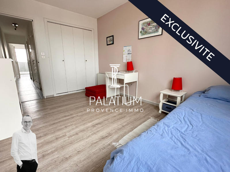 Appartement - 84 m² - 4 pièces