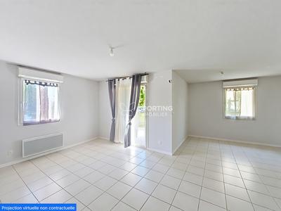 Appartement - 47 m² - 2 pièces