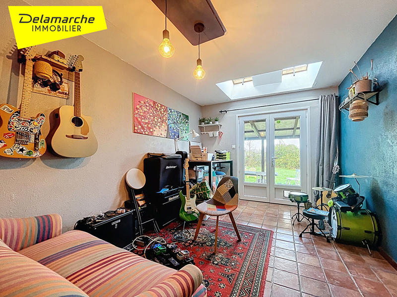 Maison - 137 m² - 6 pièces