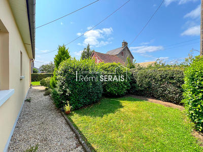 Maison - 95 m² - 4 pièces