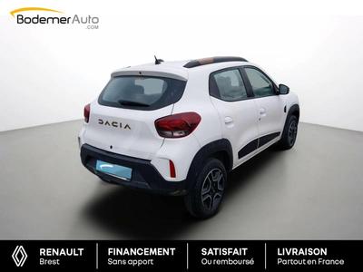 Dacia Spring Extreme