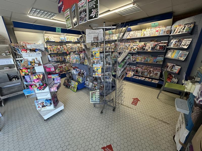 Fonds de commerce - 80 m²