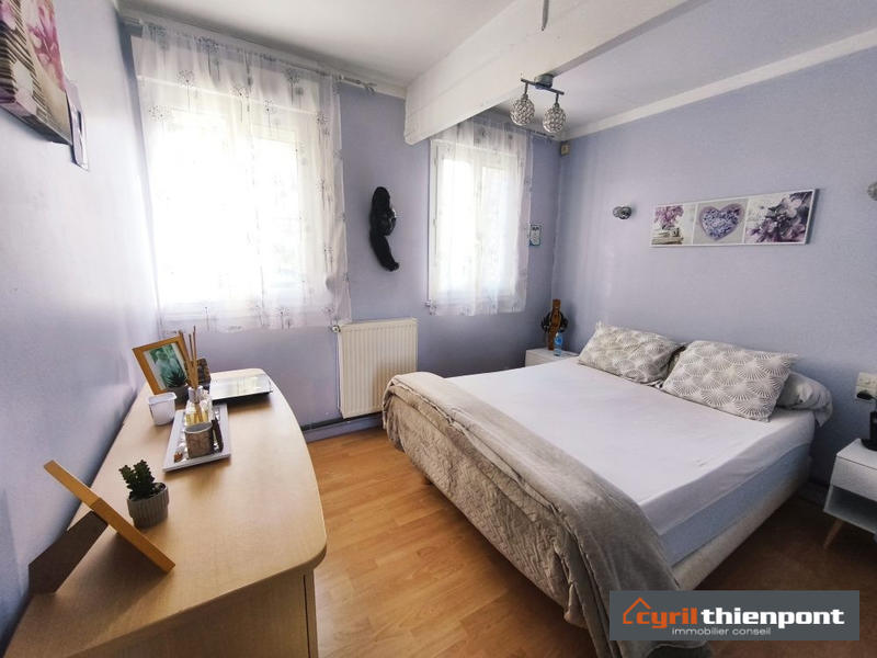 Maison - 80 m² - 3 pièces