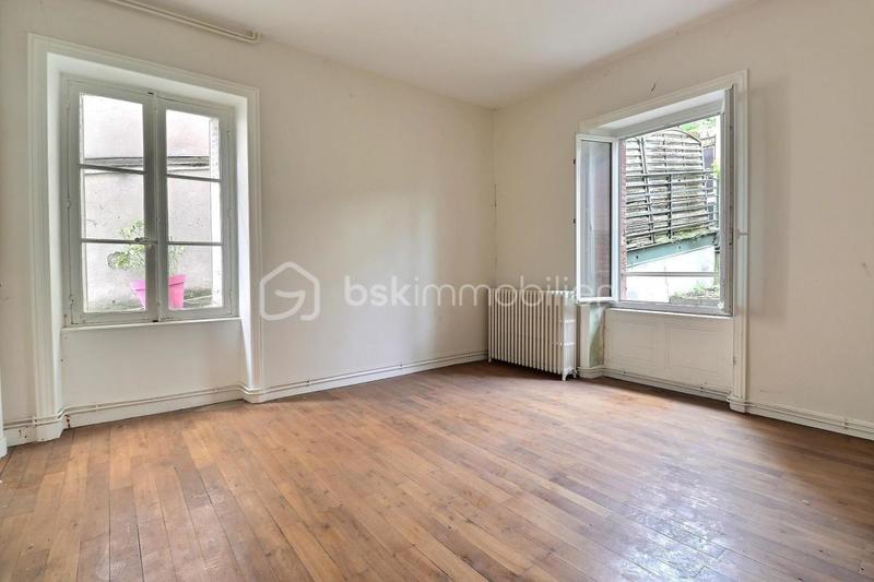 Maison ancienne - 165 m² - 5 pièces