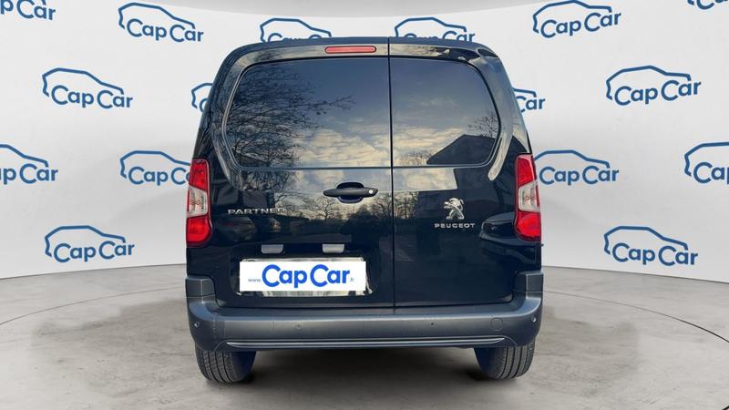 Peugeot Partner Fourgon II 1.6 BlueHDi 100 Premium