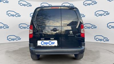 Peugeot Partner Fourgon II 1.6 BlueHDi 100 Premium
