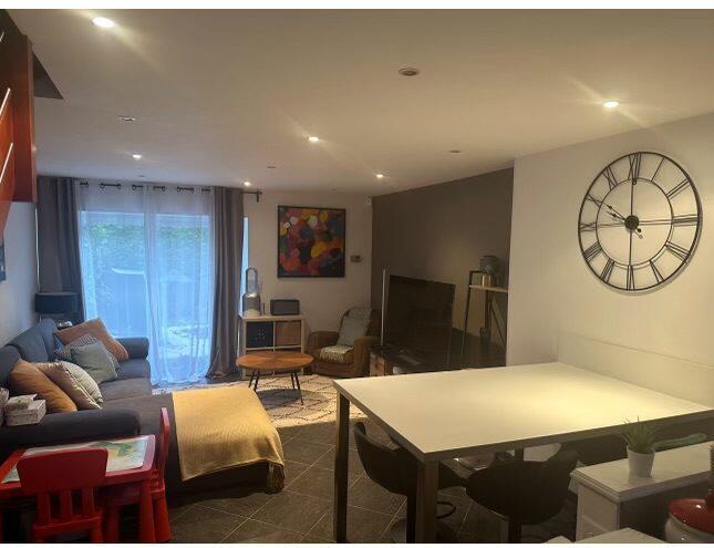 Appartement - 120 m² - 4 pièces