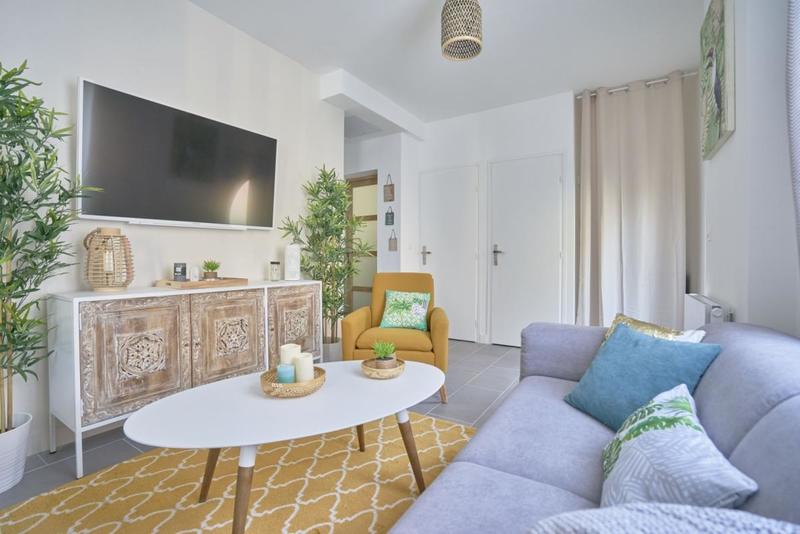 Maison - 116 m² - 7 pièces