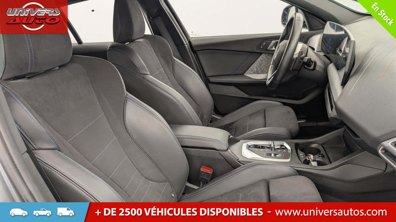 Bmw Série 1 F70 120d 163 ch Dkg7 m Sport