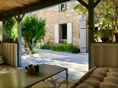 Maison - 129 m² - 5 pièces