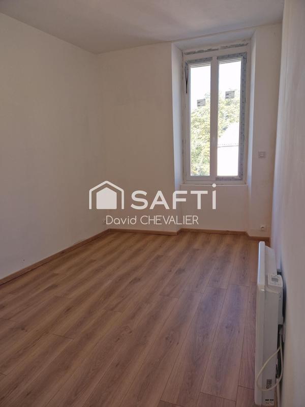 Maison - 64 m² - 3 pièces