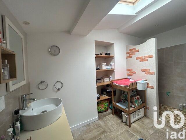 Maison de village - 146 m² - 6 pièces