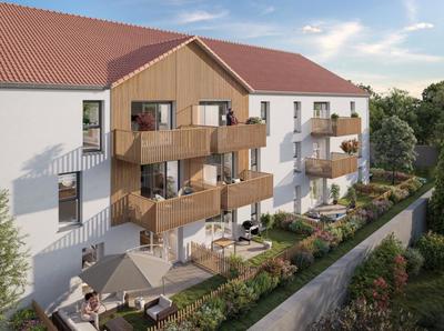 Appartement - 81 m² - 4 pièces